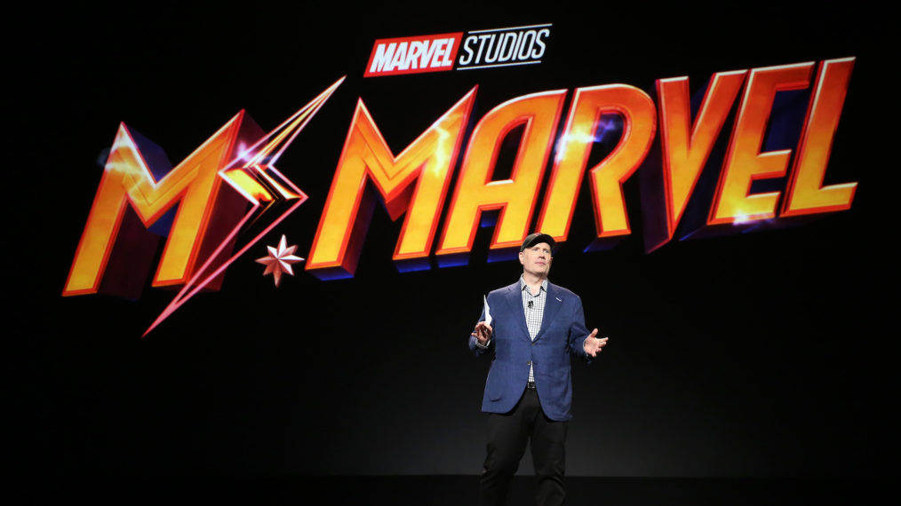 'Ms. Marvel,' Disney+ Series