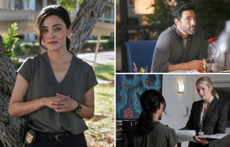 'NCIS: Hawaii' Stars Yasmine Al-Bustami, Noah Mills, and Tori Anderson