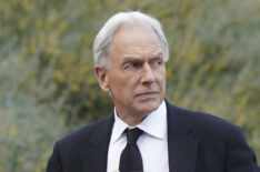 Mark Harmon as Leroy Jethro Gibbs in NCIS