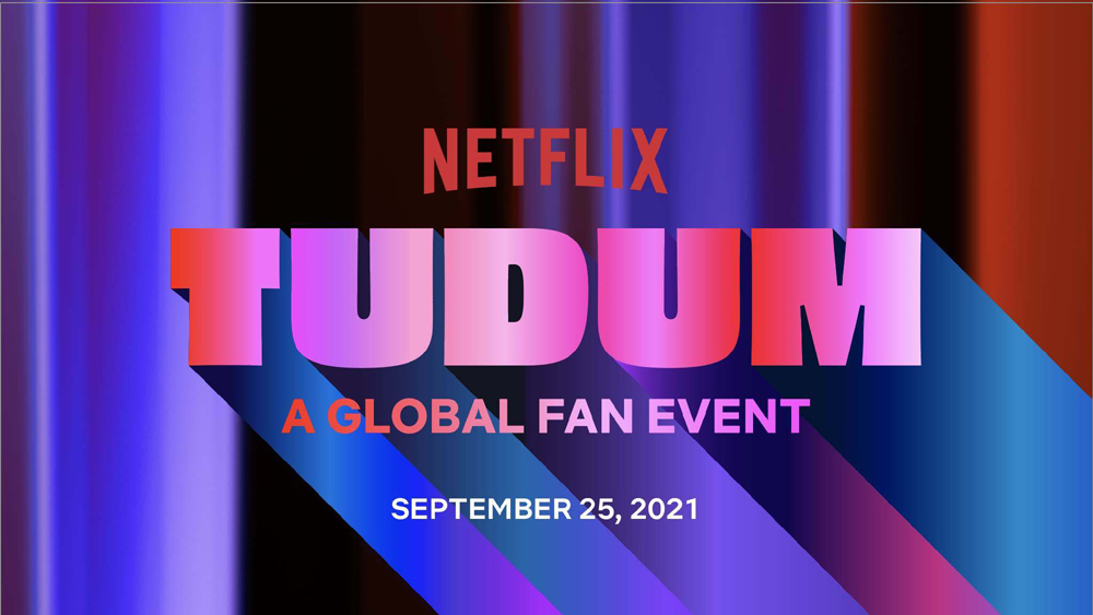 TUDUM: A Global Netflix Fan Event Logo