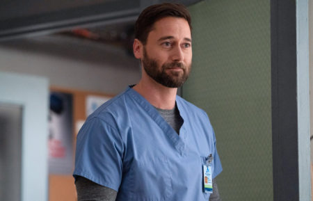 'New Amsterdam' Star Ryan Eggold