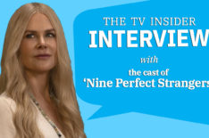 'Nine Perfect Strangers' Cast Hints at 'Strange Practices, But Good Outcomes' (VIDEO)