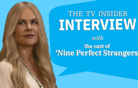 Nine Perfect Strangers Nicole Kidman