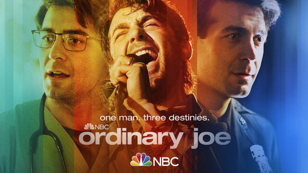 James Wolk as Joe in Ordinary Joe