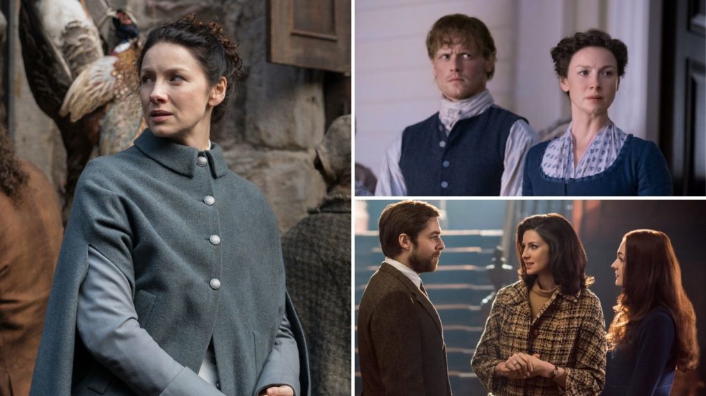 #Ranking 10 of Claire Fraser’s Best Episodes So Far