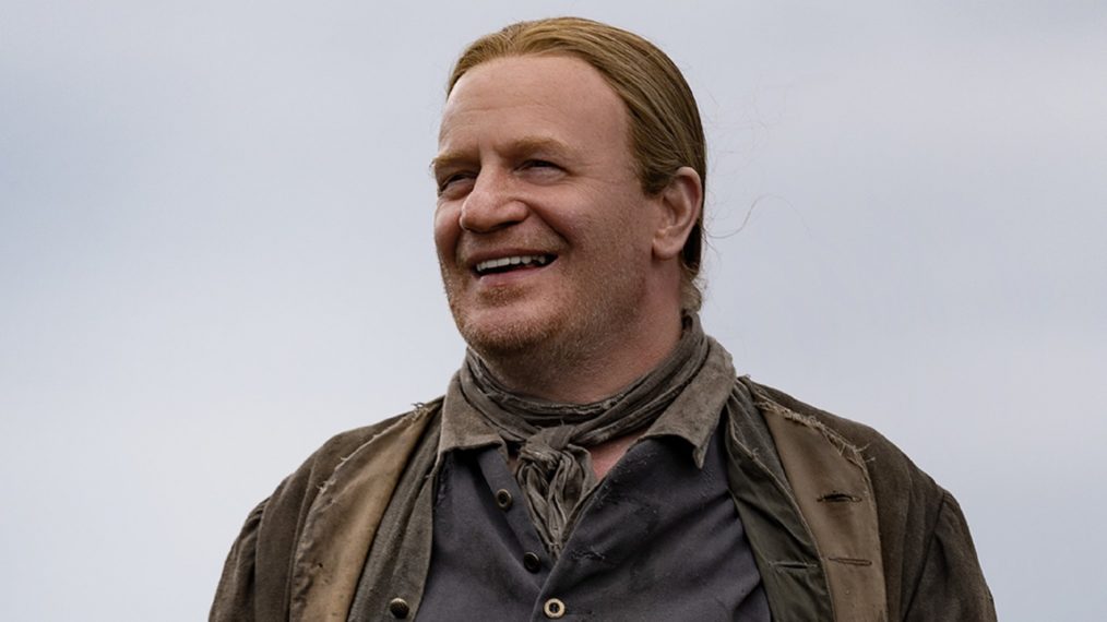 Outlander Season 6 Mark Lewis Jones