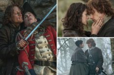 'Outlander': Ranking 10 of Jamie Fraser's Best Episodes So Far