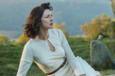 Caitriona Balfe as Claire Randall in Outlander - Season 1, Episode 1 - 'Sassenach'