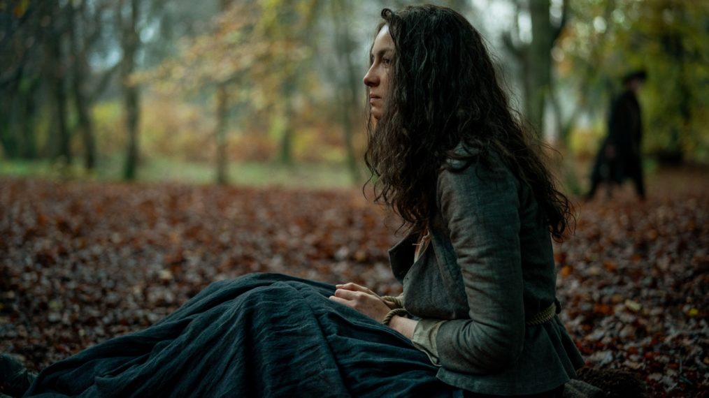 Outlander Season 5 Caitriona Balfe as Claire Fraser