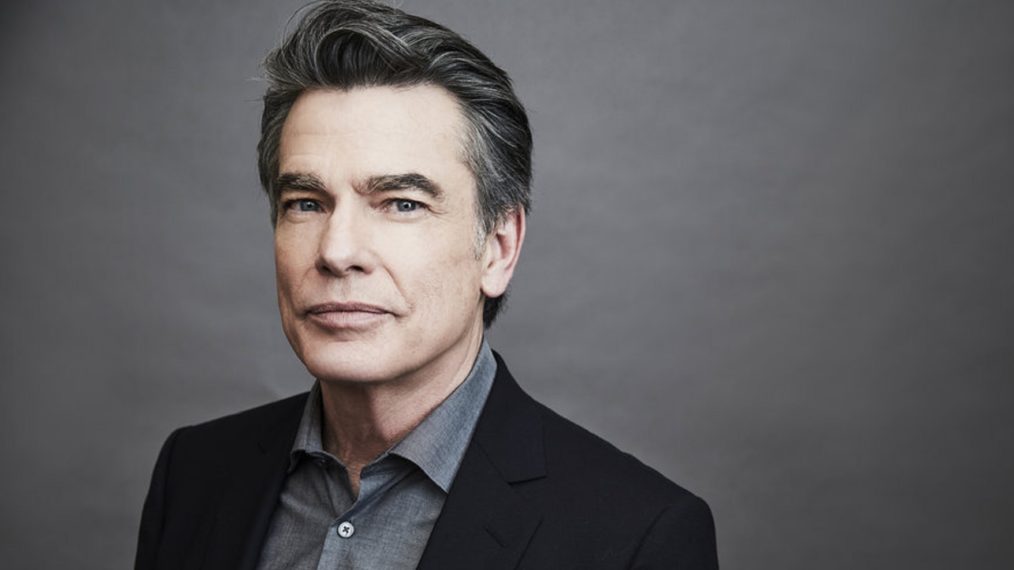 Peter Gallagher