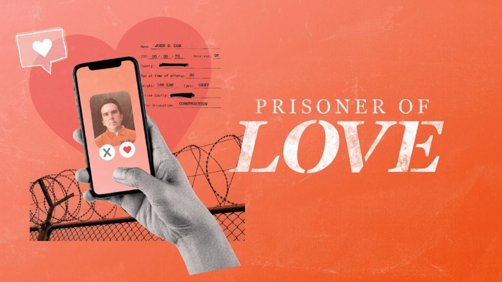 Prisoner of Love discovery+