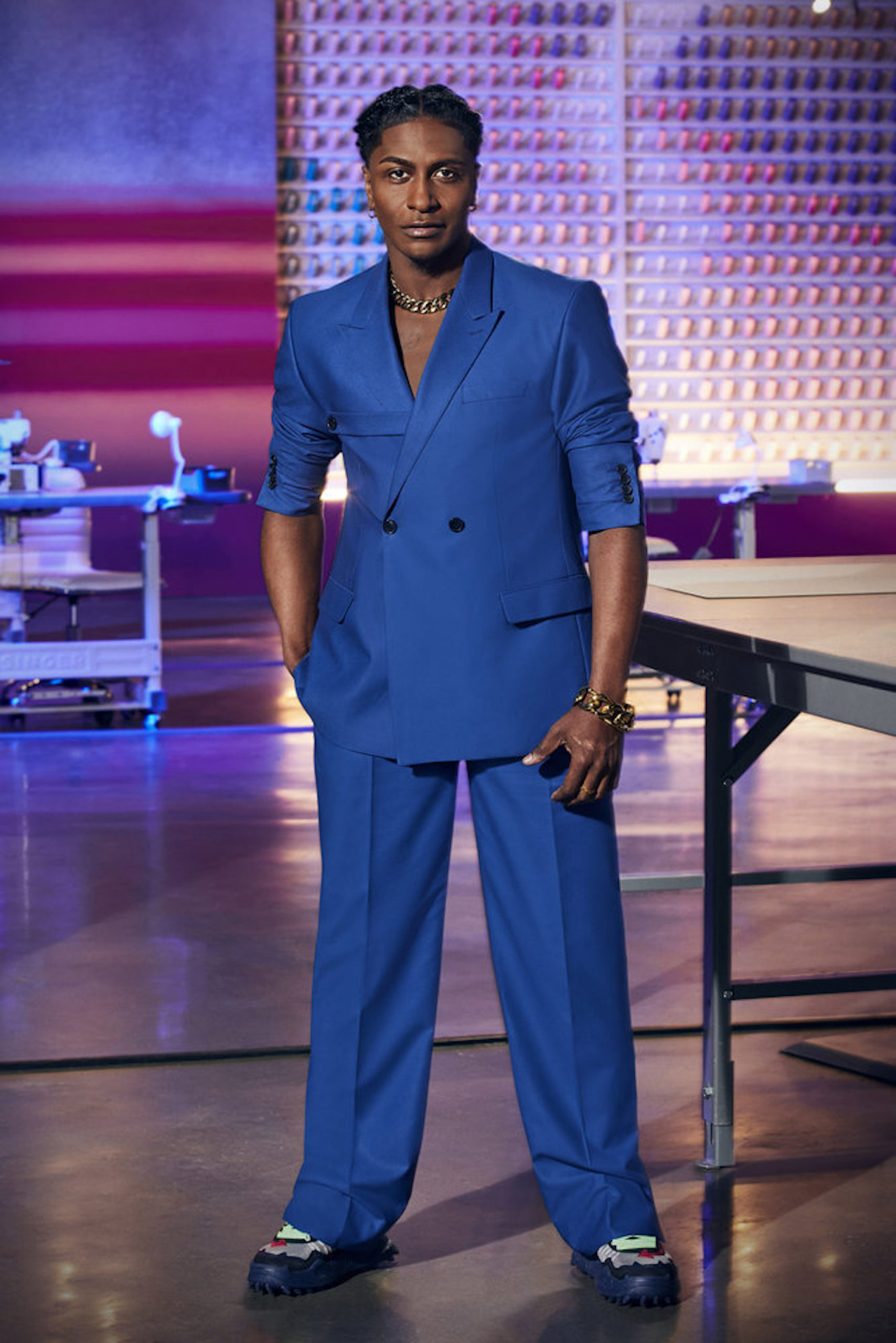 'Project Runway' Season 19, Bravo, Zayden Skipper