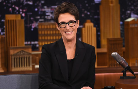 Rachel Maddow, Considering Leaving MSNBC