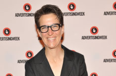 Rachel Maddow Agrees to New Deal With MSNBC