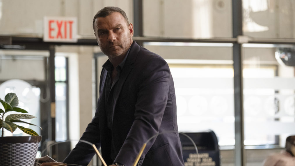 Liev Schreiber as Ray Donovan