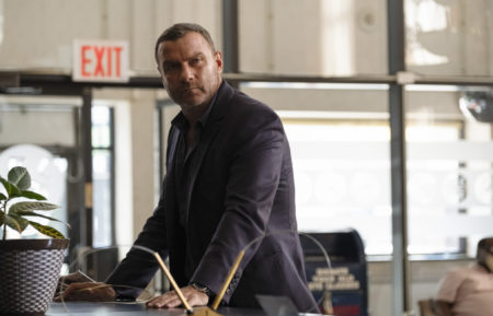 Liev Schreiber as Ray Donovan