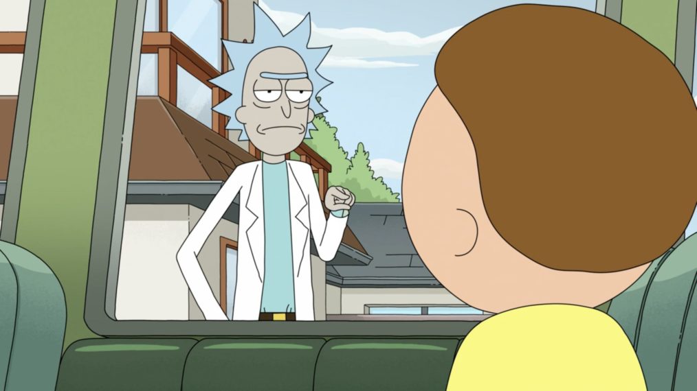 Rick and Morty Season 5 Episode 8 Rick