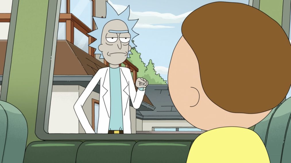 Why Do Rick And Morty's Voices Sound Different?