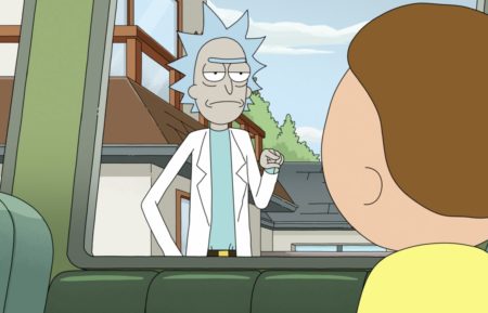 Rick and Morty Season 5 Episode 8 Rick