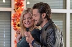 'Roadhouse Romance' stars Lauren Alaina and Tyler Hynes