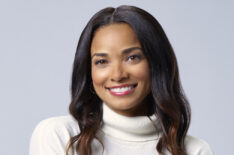 Rochelle Aytes in 'A Christmas Tree Grows in Colorado'