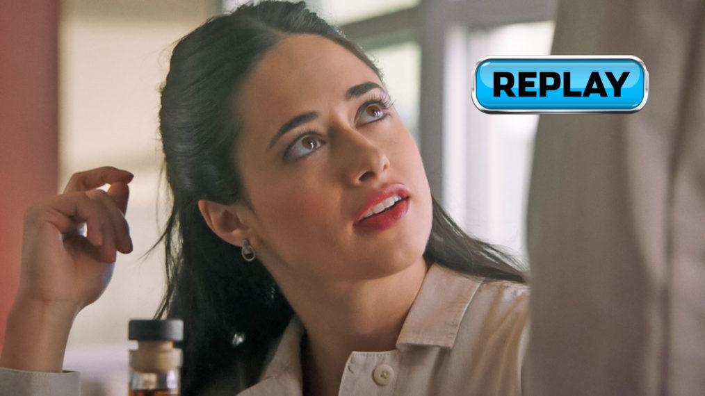 'Roswell, New Mexico' Star Jeanine Mason as Liz Ortecho