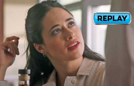 'Roswell, New Mexico' Star Jeanine Mason as Liz Ortecho