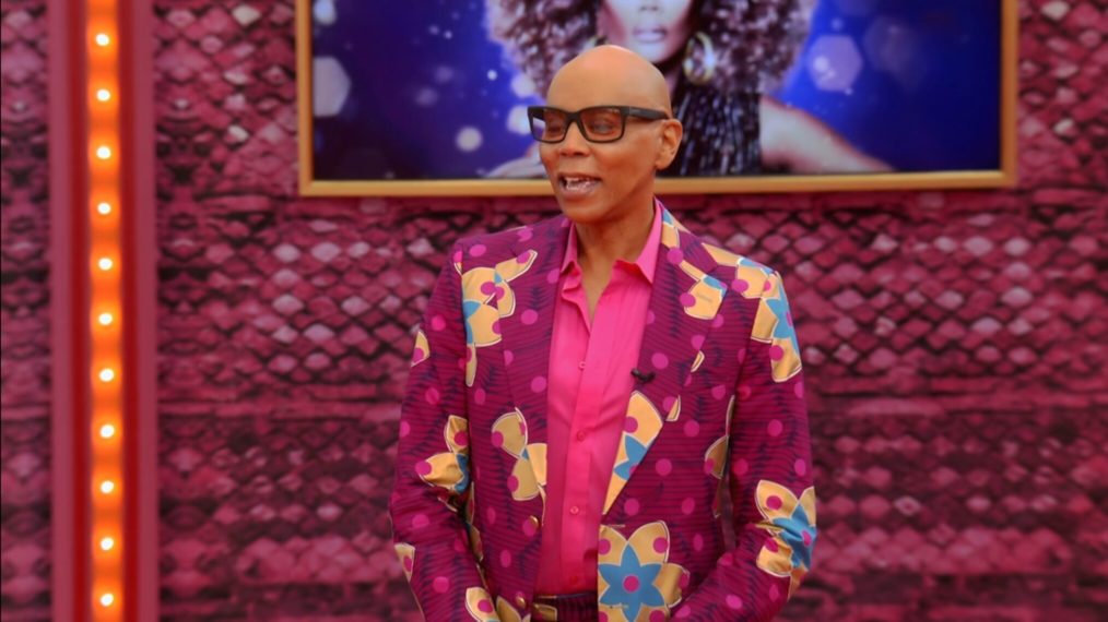 'RuPaul's Drag Race All Stars' Star RuPaul