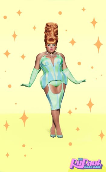 RuPaul's Drag Race Kandy Muse 