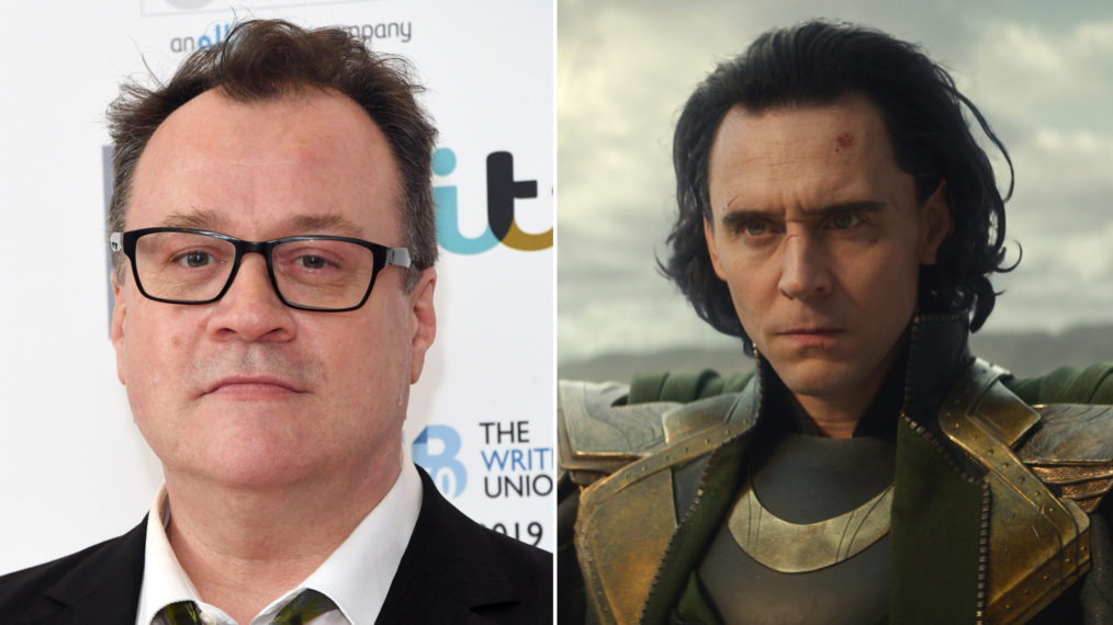 Russell T. Davies and Loki