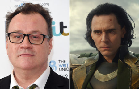 Russell T. Davies and Loki