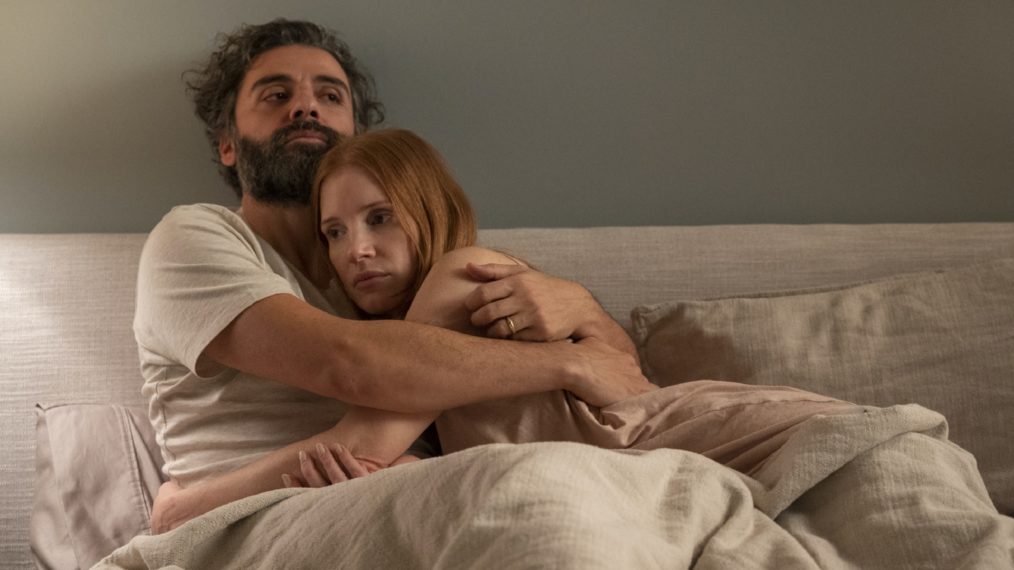 Scenes From a Marriage Oscar Isaac Jessica Chastain