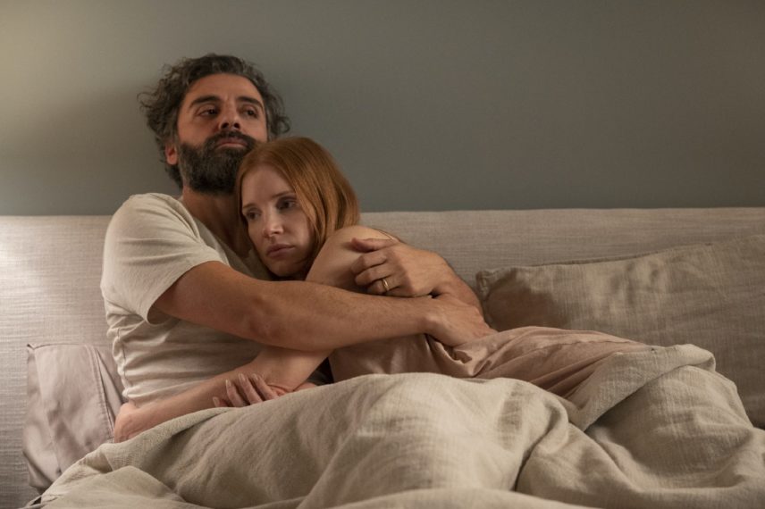 Scenes From a Marriage Oscar Isaac Jessica Chastain 