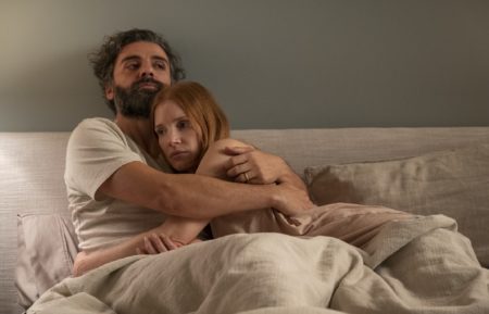 Scenes From a Marriage Oscar Isaac Jessica Chastain