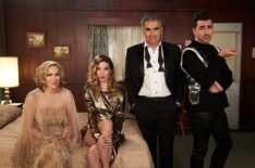 'Schitt's Creek' Book From Dan & Eugene Levy to Arrive This Fall