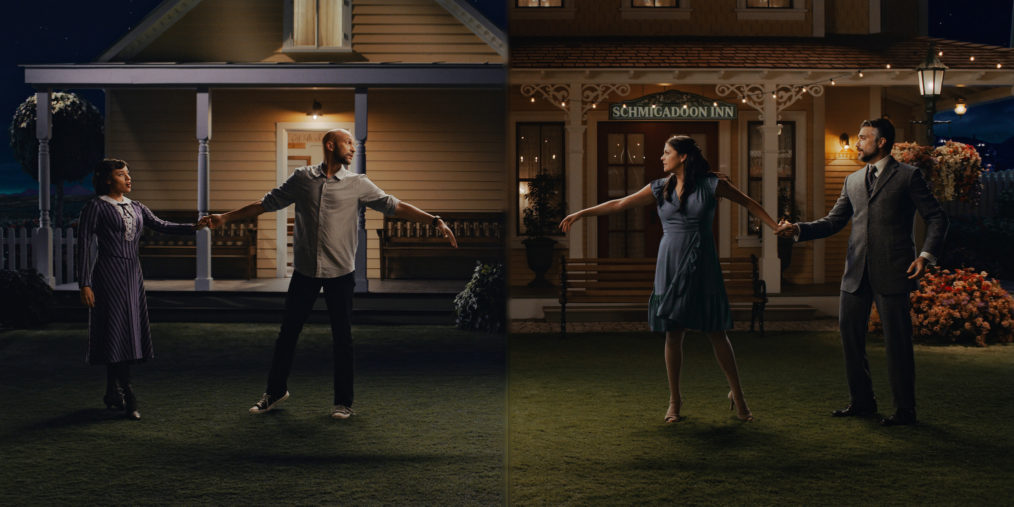 Schmigadoon Creator Breaks Down The Musical References In The Songs