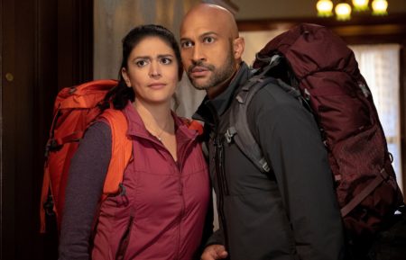 Schmigadoon, Season 1, Cecily Strong and Keegan-Michael Key