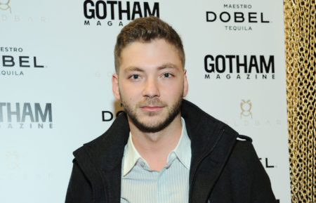 Serge Onik attends Gotham Magazine Celebrates A Night Out