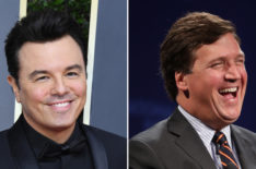 Seth MacFarlane Slams Tucker Carlson, Wishes 'Family Guy' Didn't Air On Fox