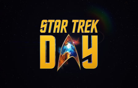 Star Trek Day logo