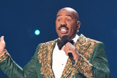 Steve Harvey to Host New Courtroom Comedy Series for ABC