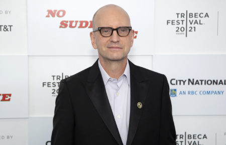 Steven Soderbergh for No Sudden Move at Tribeca