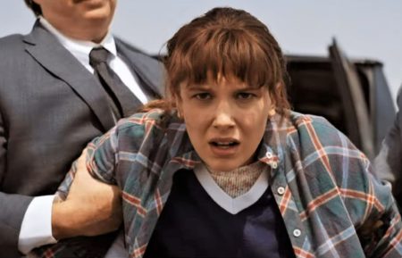 Stranger Things Season 4 Millie Bobby Brown