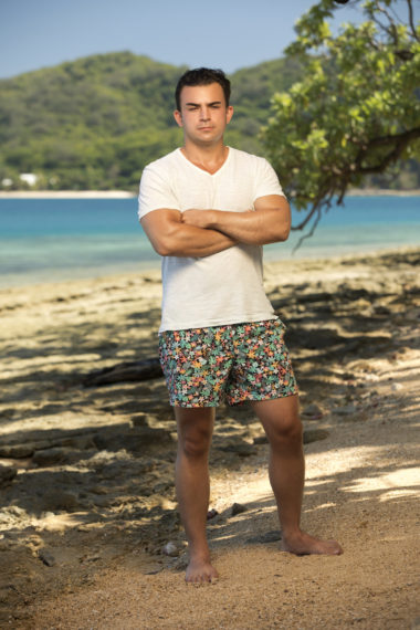 Survivor Season 41 Cast Meet The 18 New Castaways Photos
