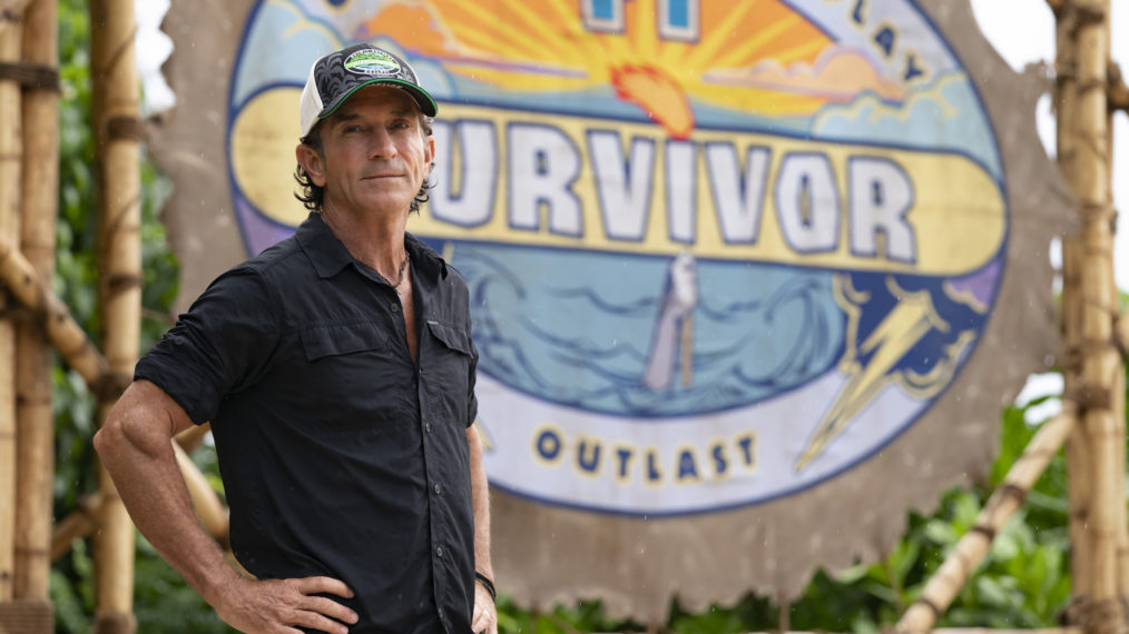 Jeff Probst in Survivor - Season 41