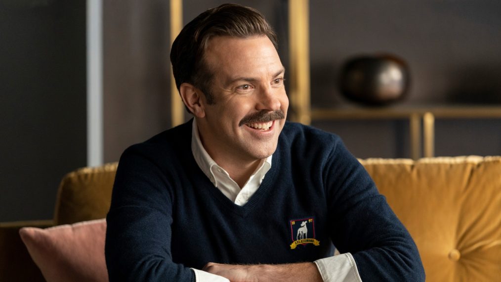 Ted Lasso Season 1 Jason Sudeikis