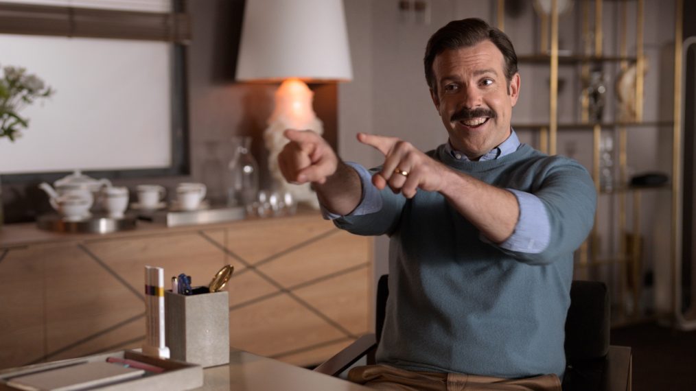 Ted Lasso Season 1 Jason Sudeikis