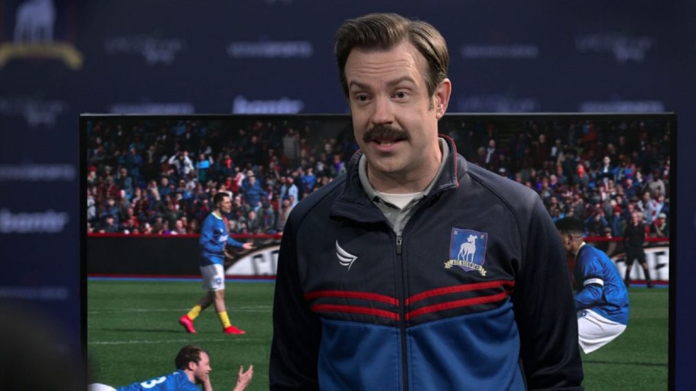 Ted Lasso Season 2 Jason Sudeikis