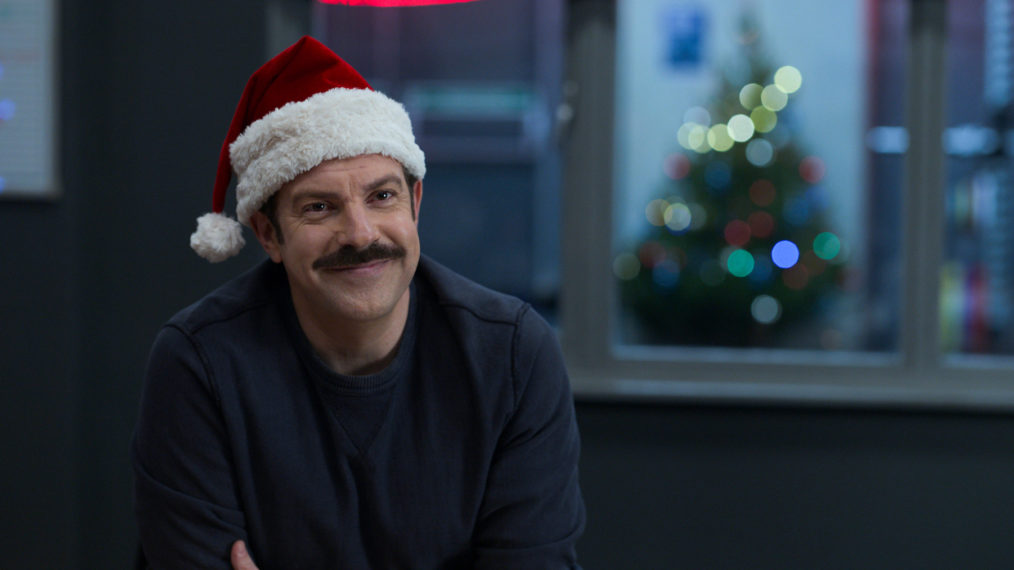 ted lasso season 2 episode 4 carol of the bells jason sudekis