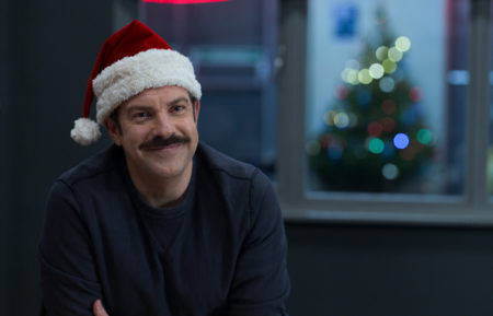 ted lasso season 2 episode 4 carol of the bells jason sudekis